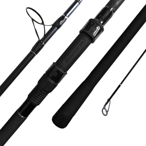 new telescopic 12'/3.5lbs carbon carp fishing rod blank fishing rod with full eva handle custom carp rod with low moq