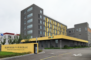 公司全景图